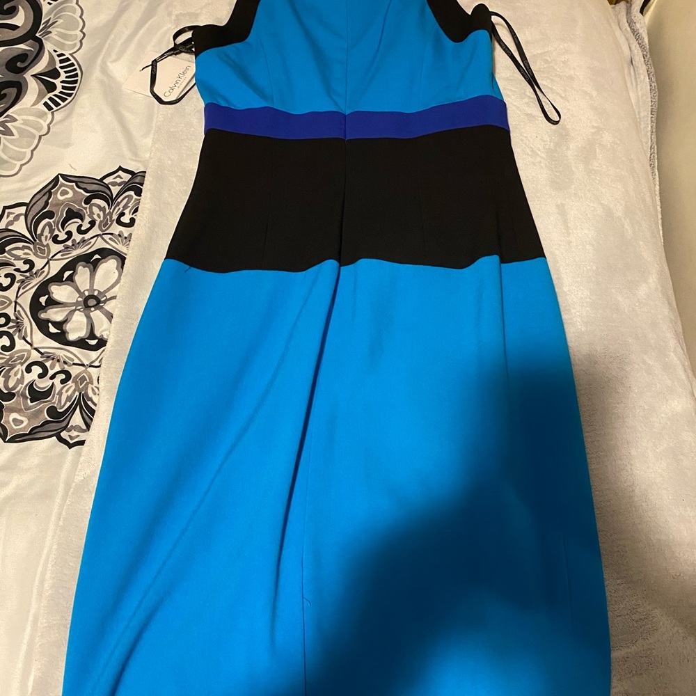 A brand new dress